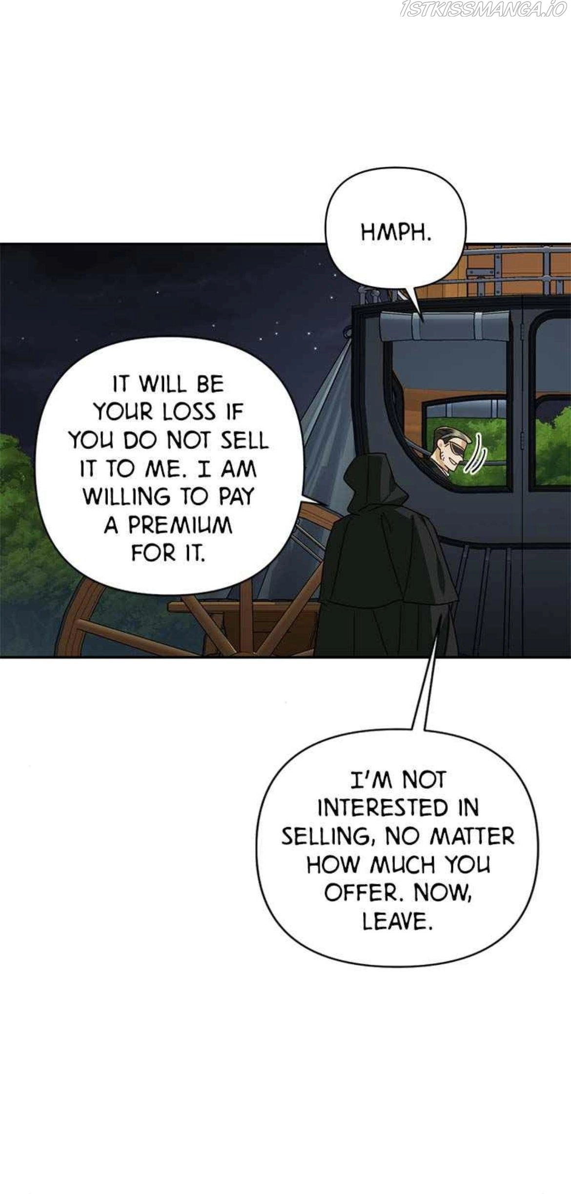 men of the harem Chapter 71 page 33