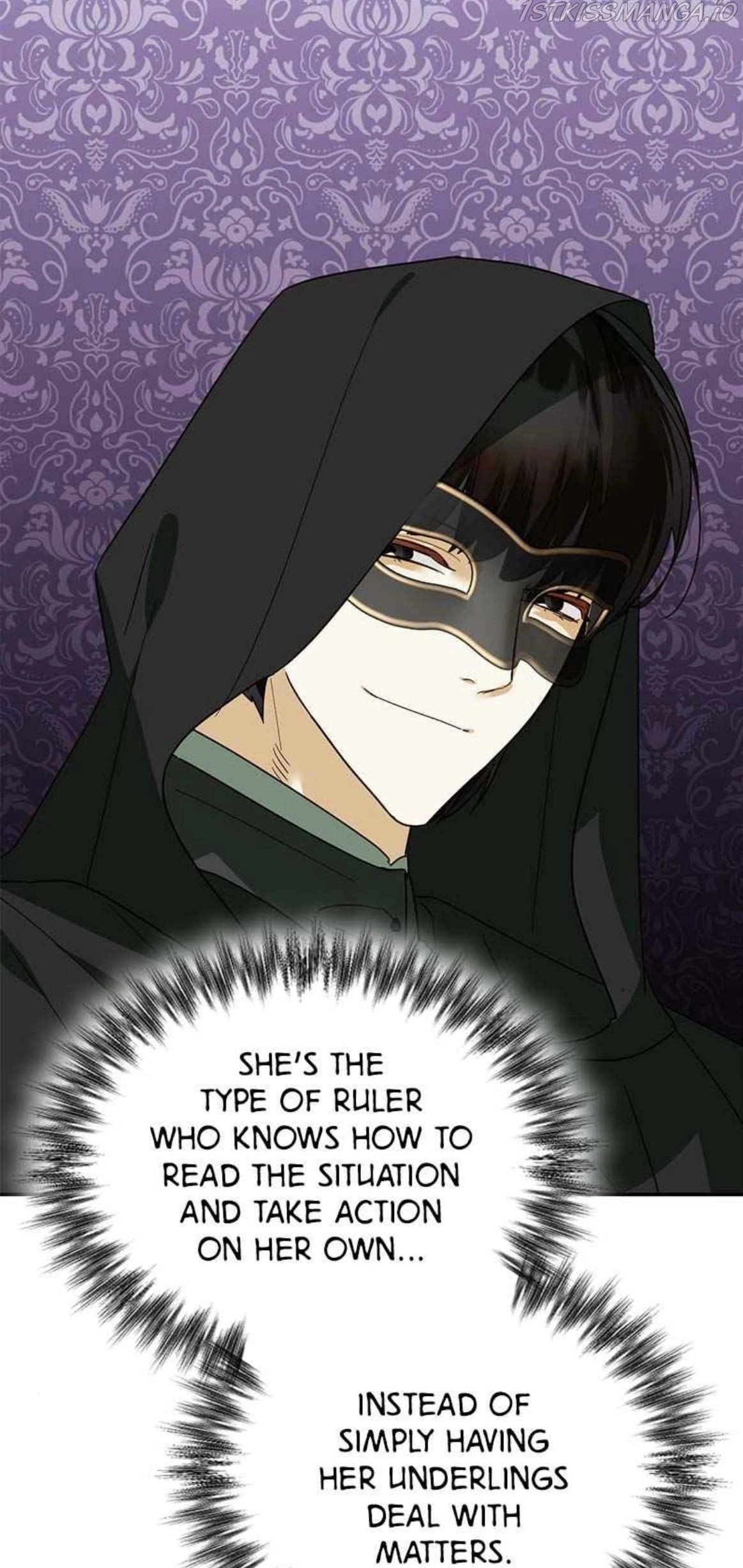 men of the harem Chapter 71 page 30
