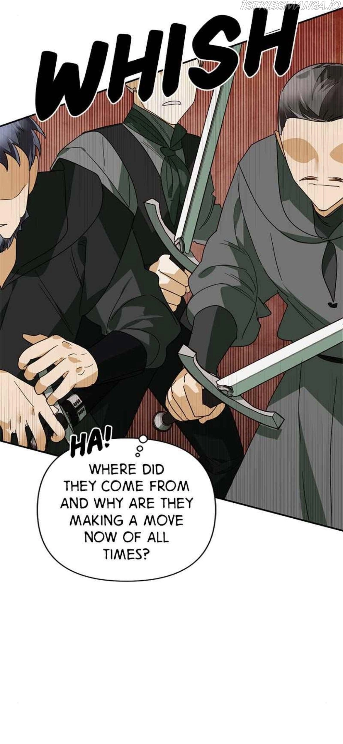 men of the harem Chapter 71 page 49