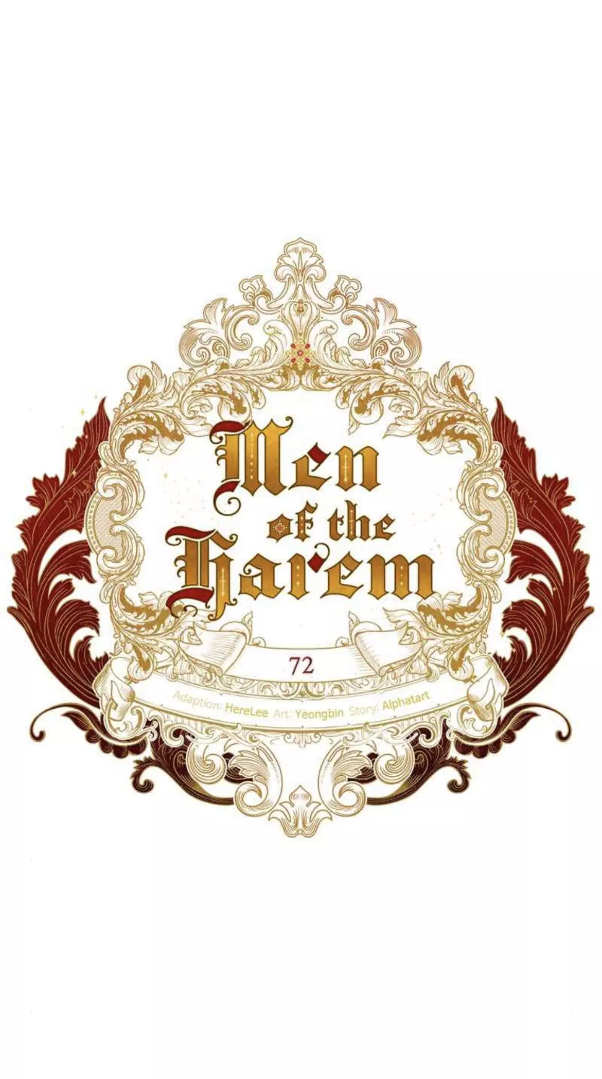 men of the harem Chapter 72 page 3