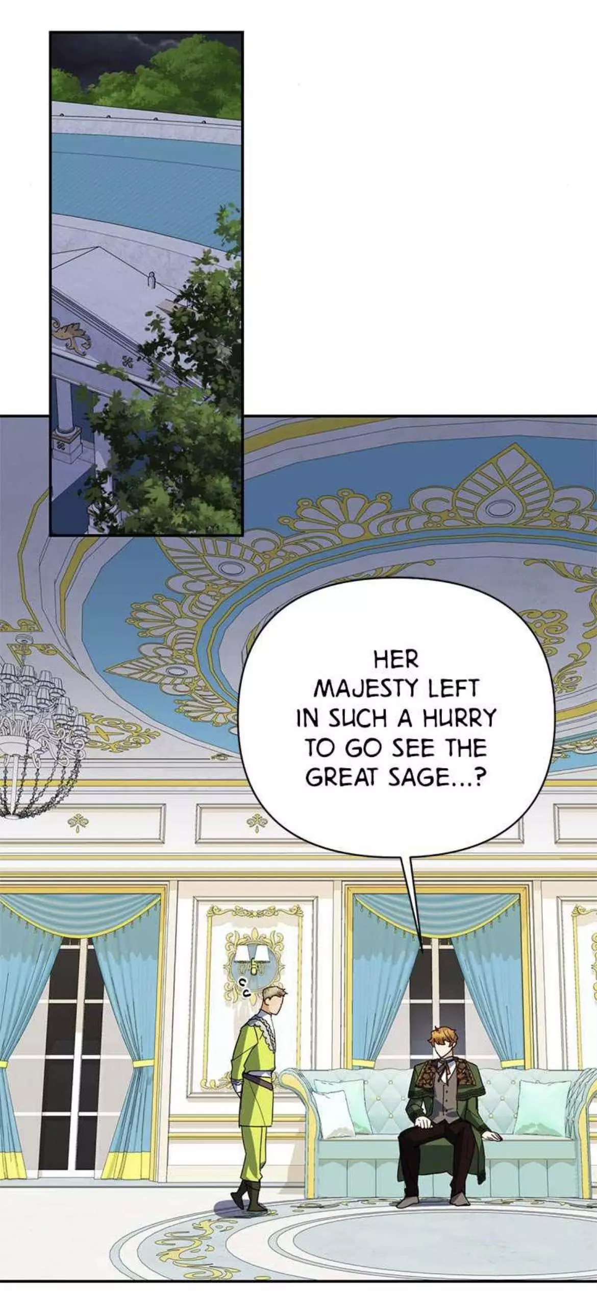 men of the harem Chapter 72 page 4
