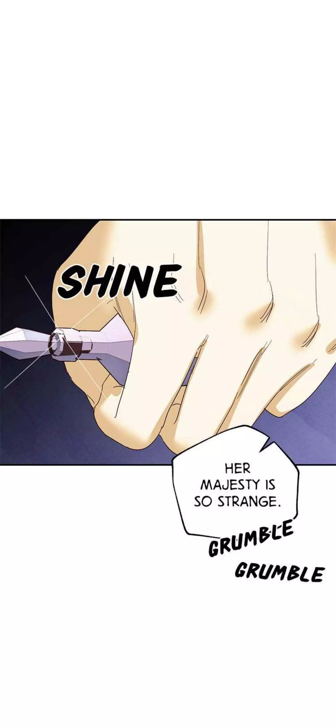 men of the harem Chapter 72 page 11