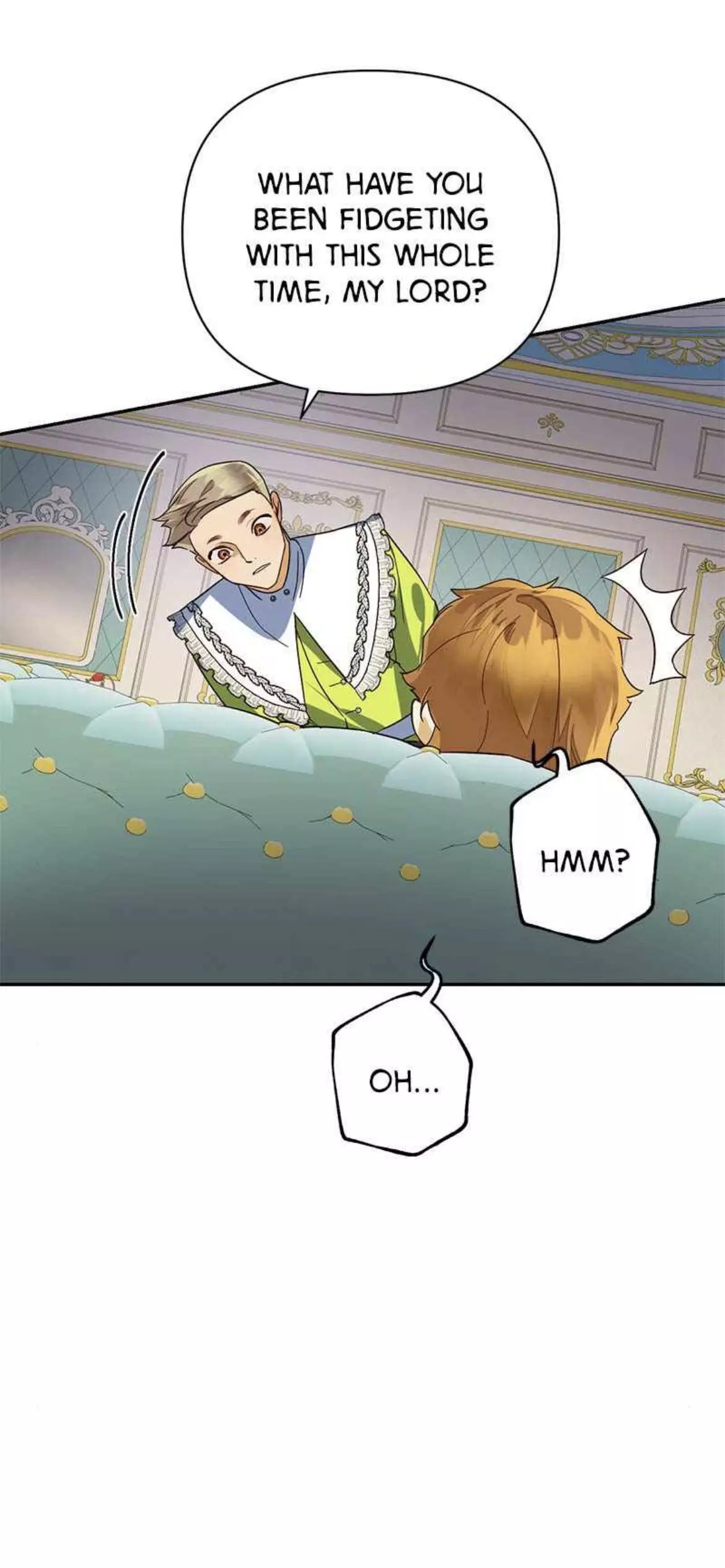 men of the harem Chapter 72 page 16