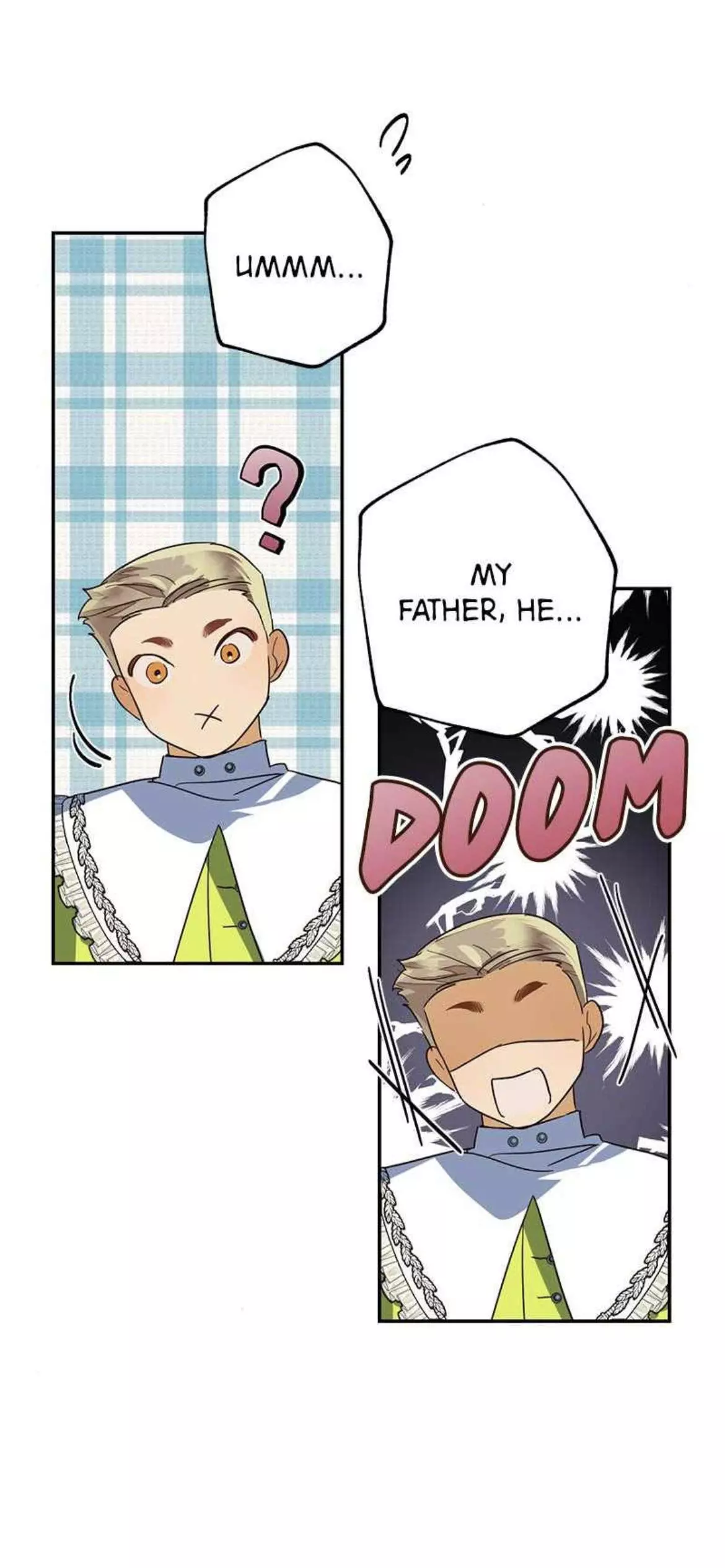 men of the harem Chapter 72 page 17