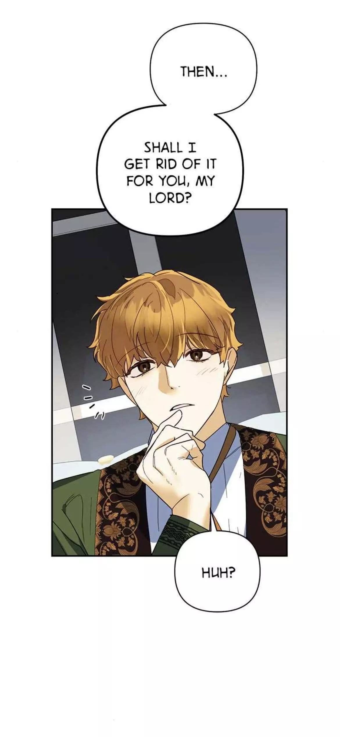 men of the harem Chapter 72 page 24
