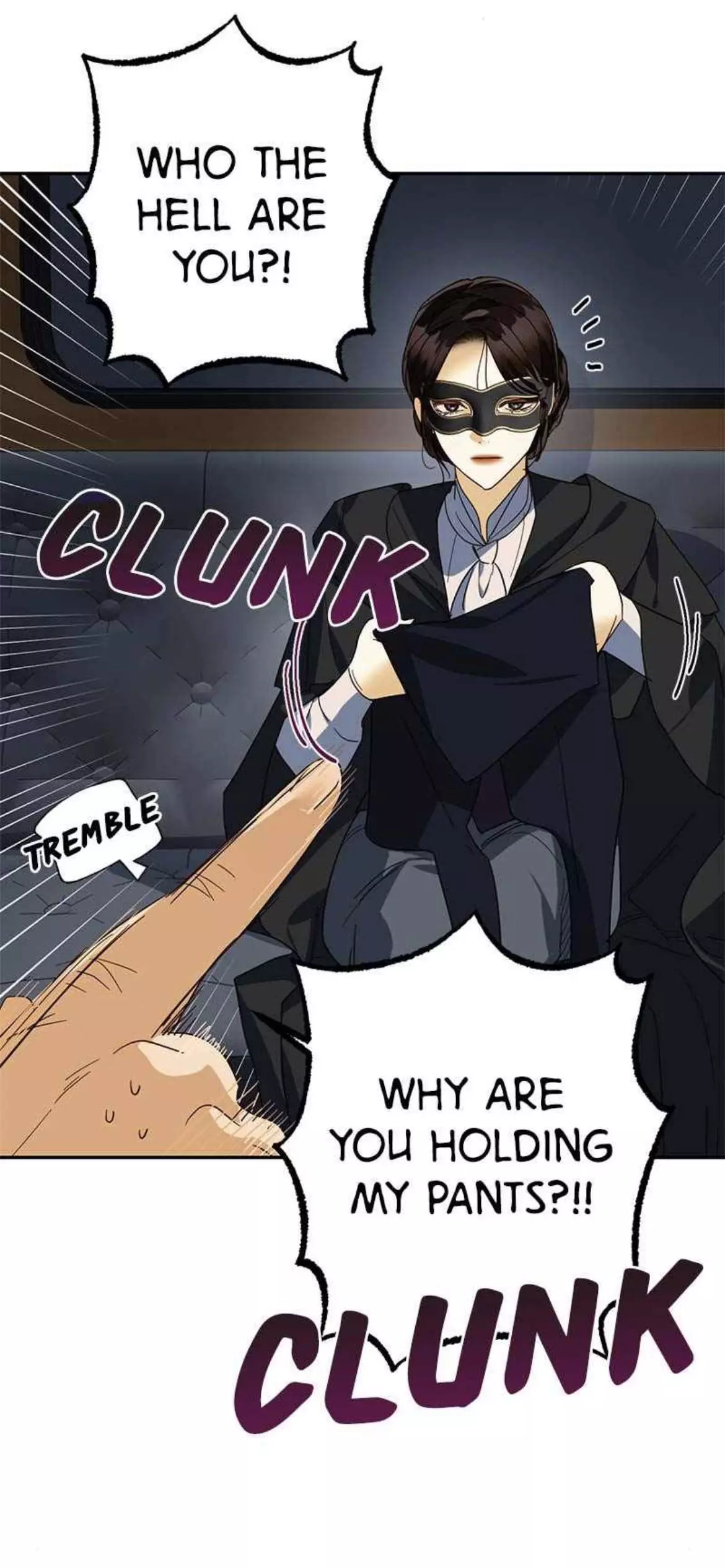 men of the harem Chapter 72 page 33