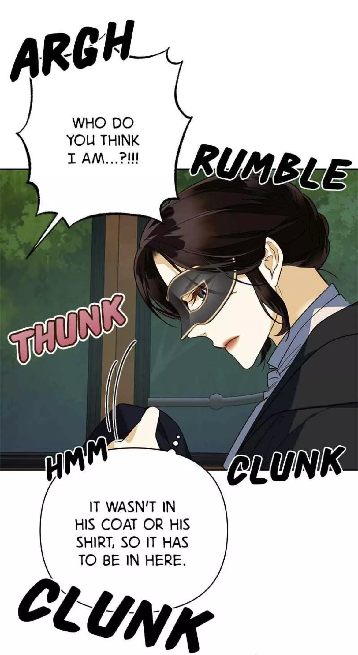 men of the harem Chapter 72 page 36