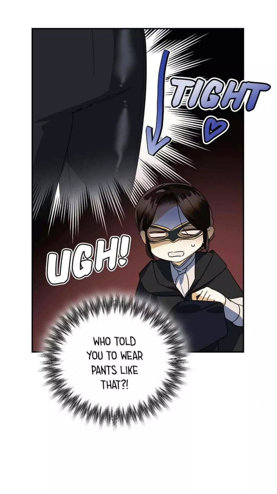 men of the harem Chapter 72 page 35