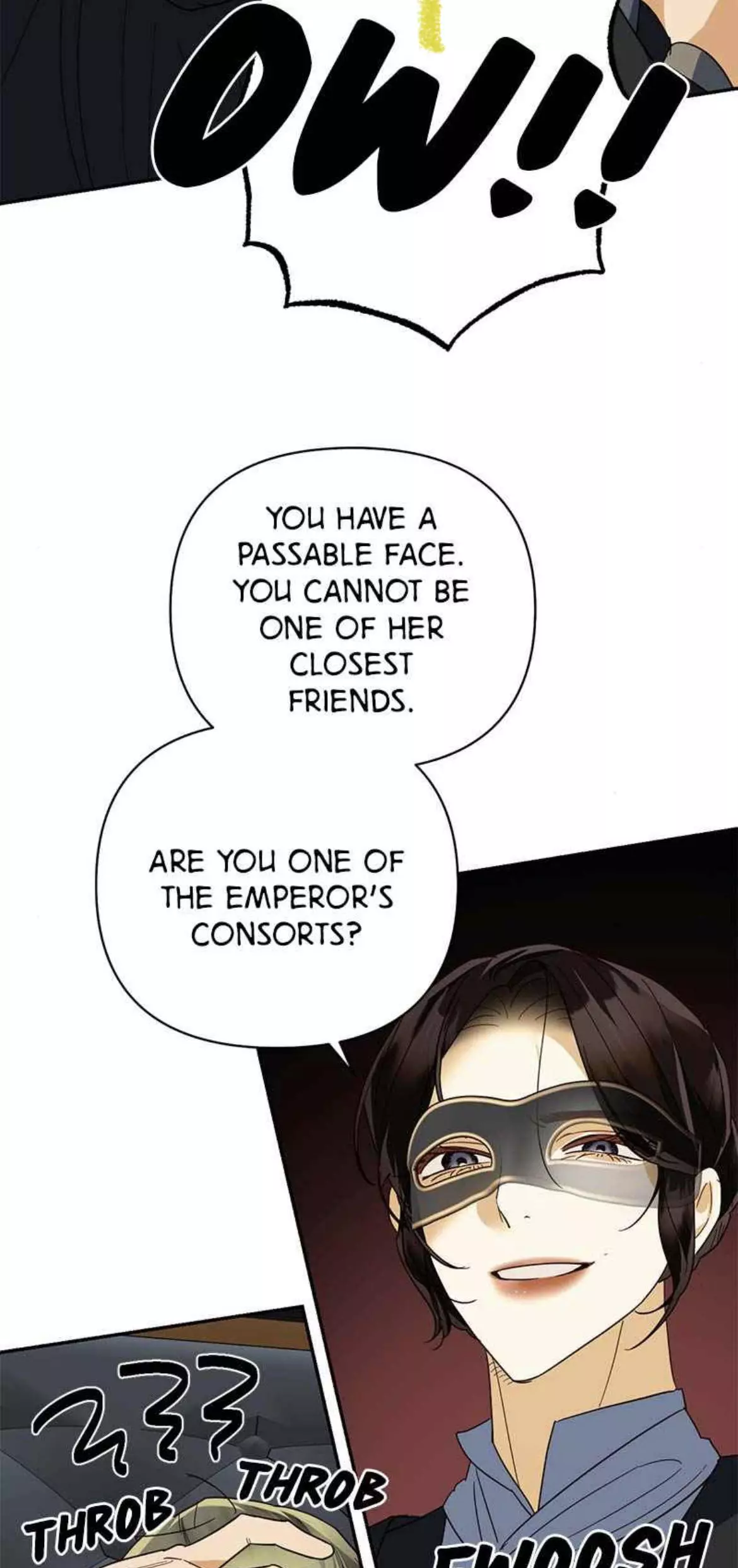men of the harem Chapter 72 page 42