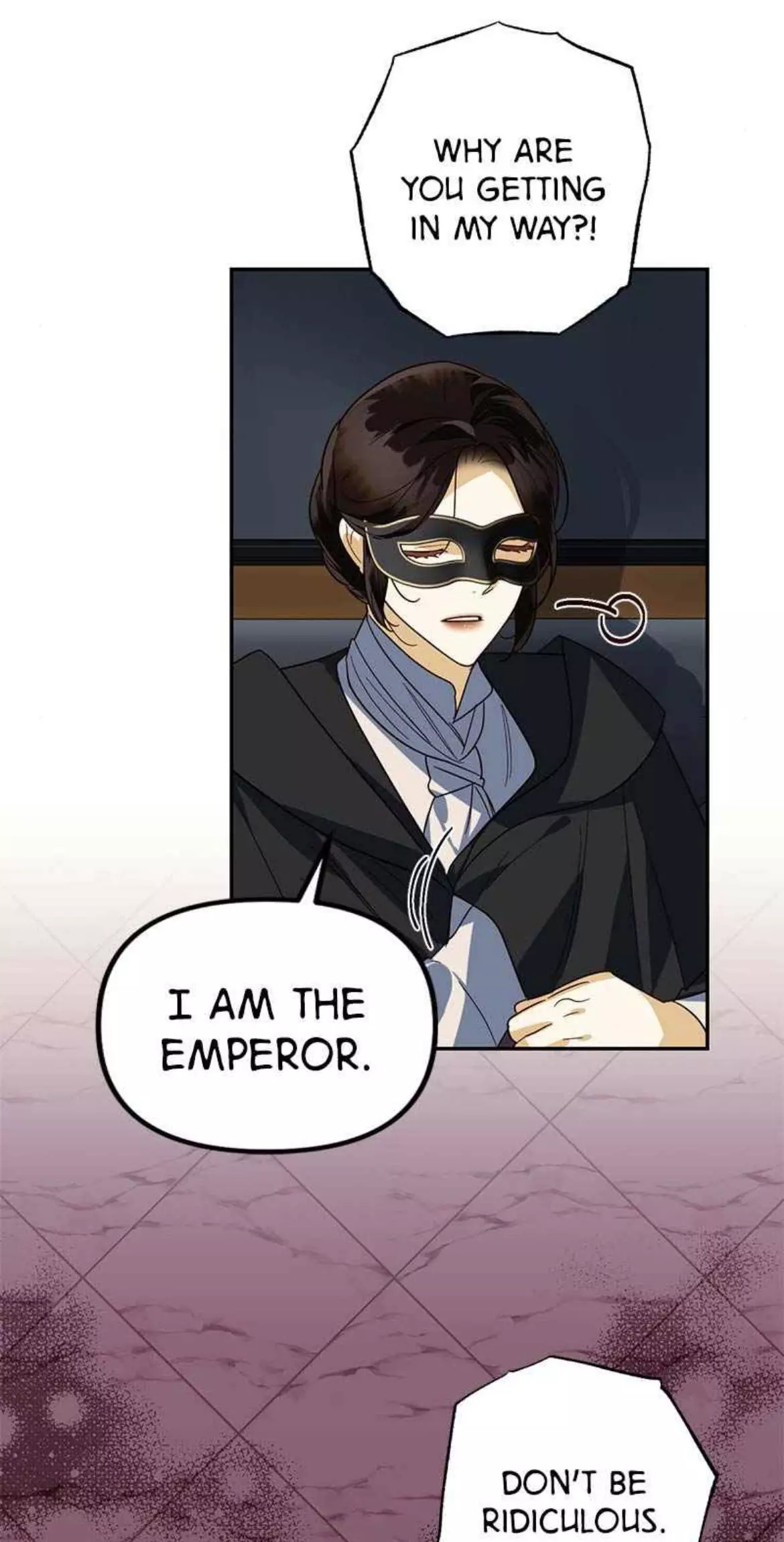 men of the harem Chapter 72 page 52