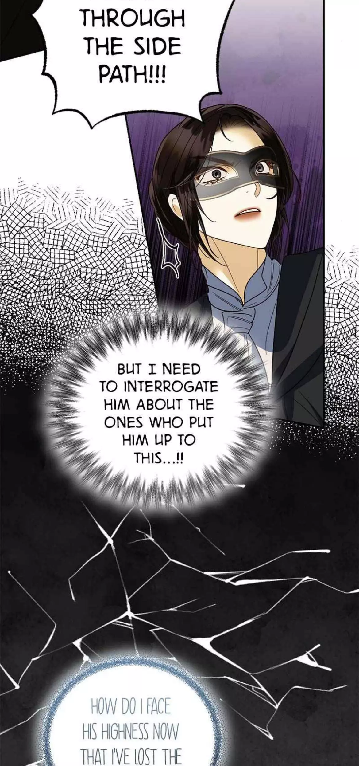 men of the harem Chapter 72 page 58