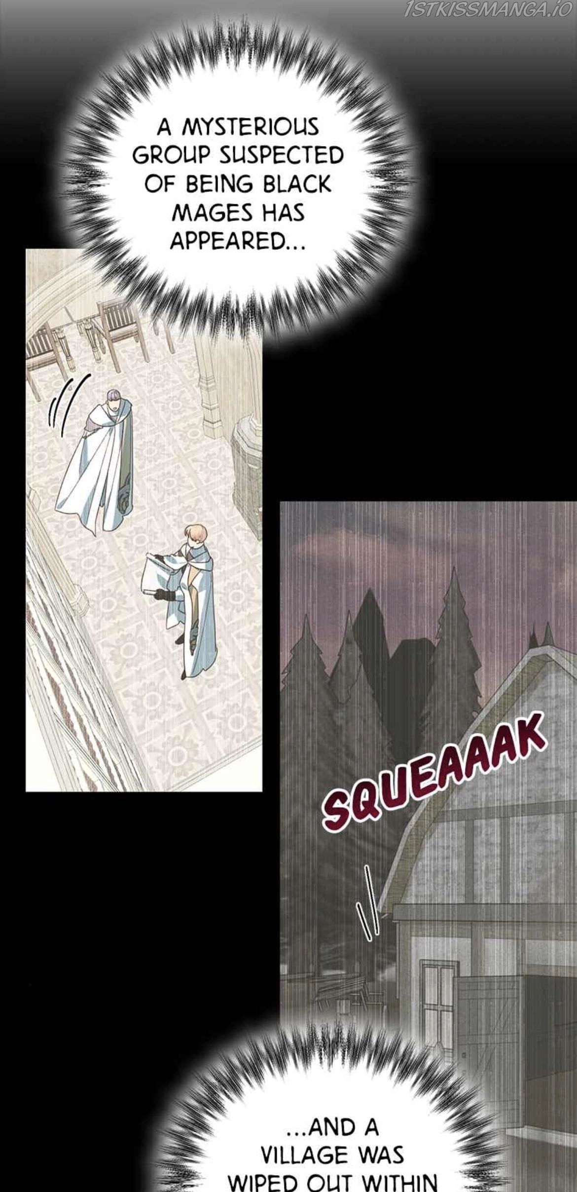 men of the harem Chapter 73 page 3