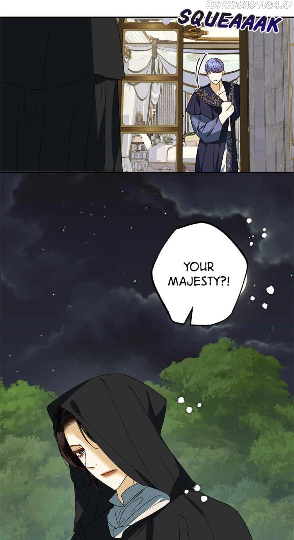 men of the harem Chapter 73 page 18