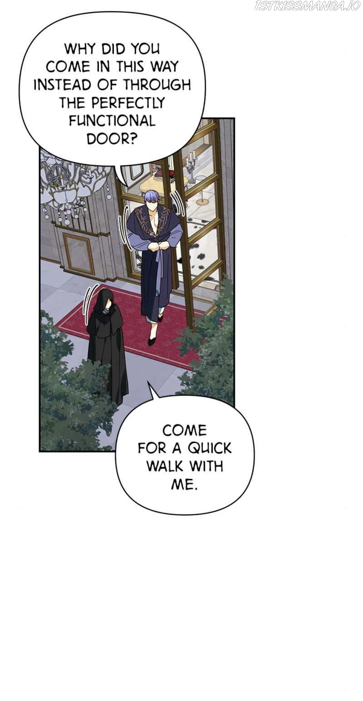 men of the harem Chapter 73 page 20