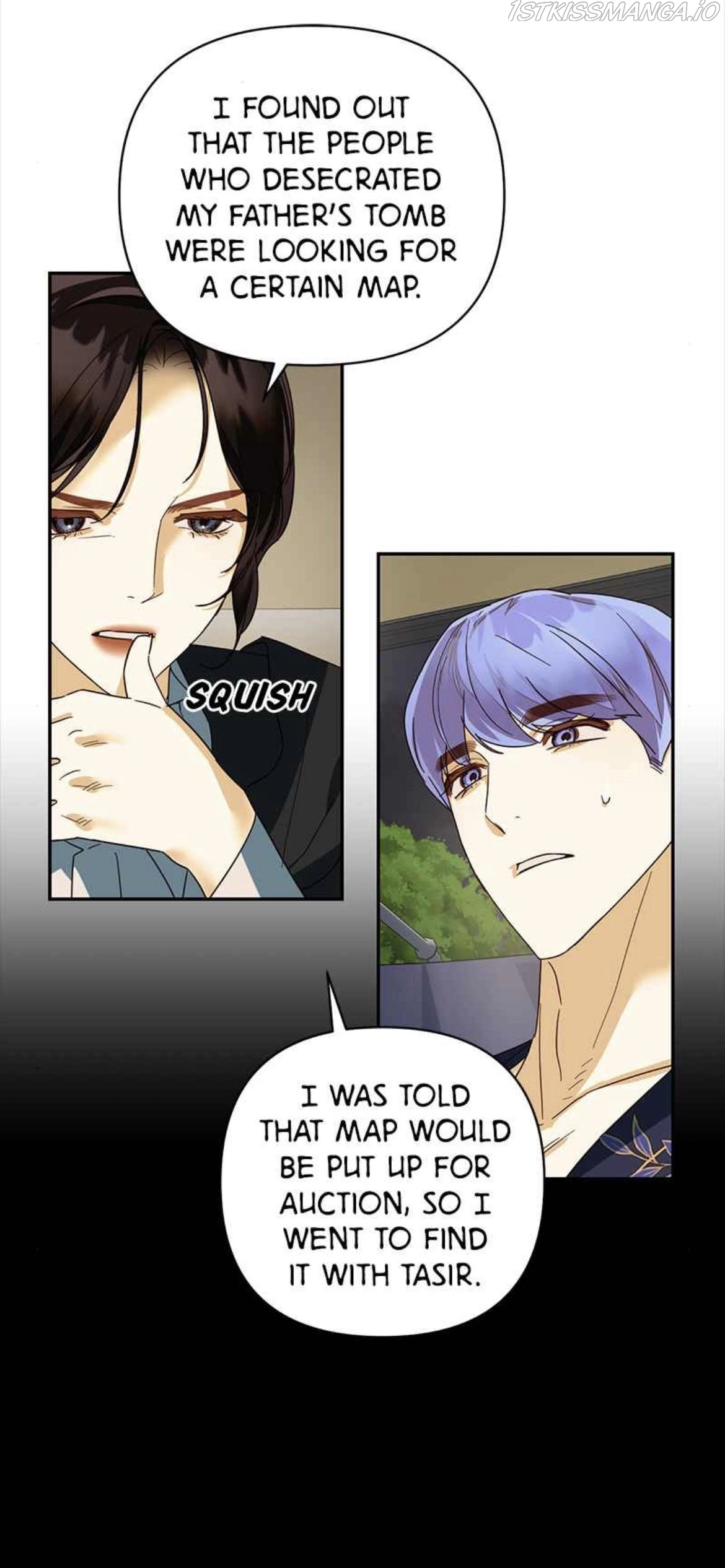 men of the harem Chapter 73 page 26