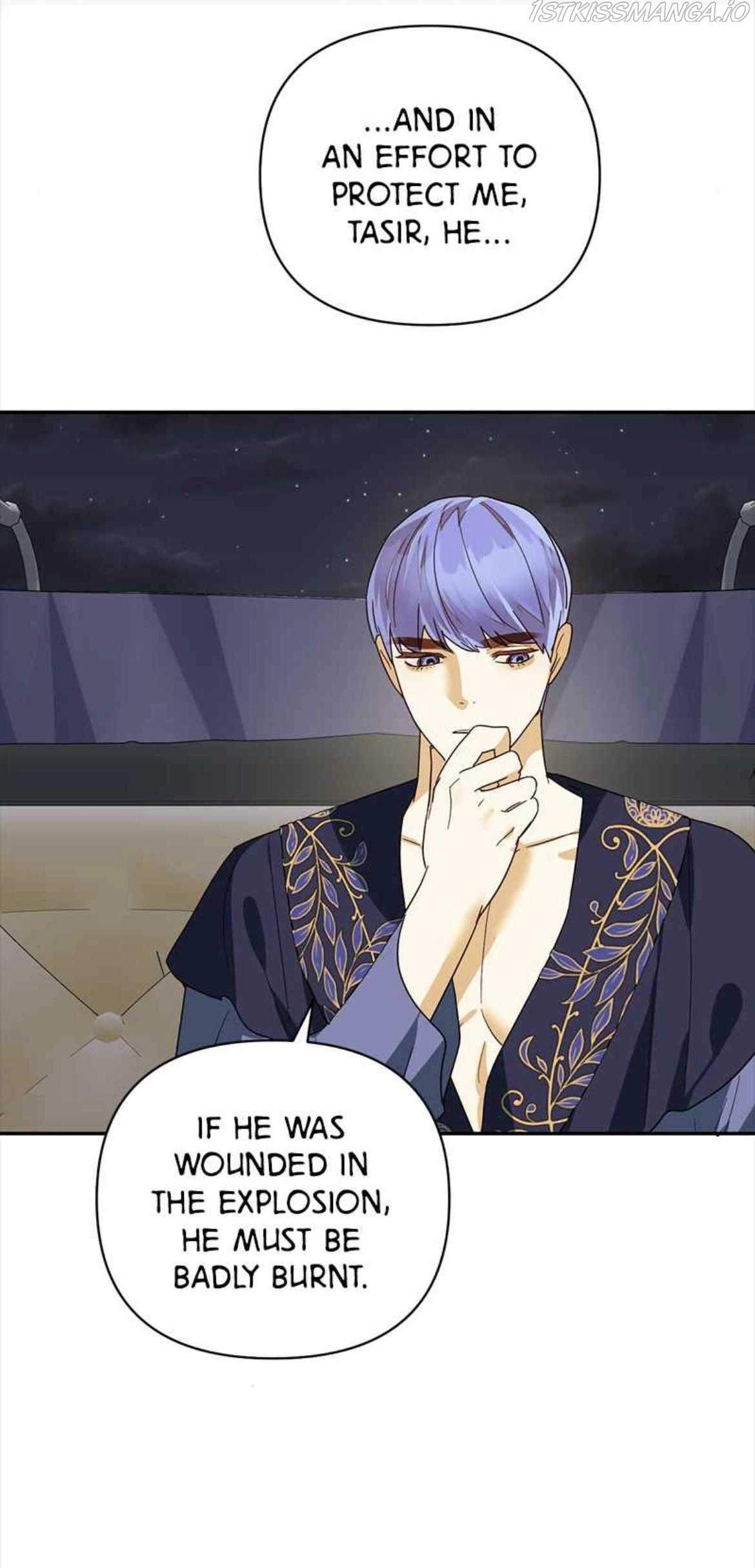 men of the harem Chapter 73 page 29
