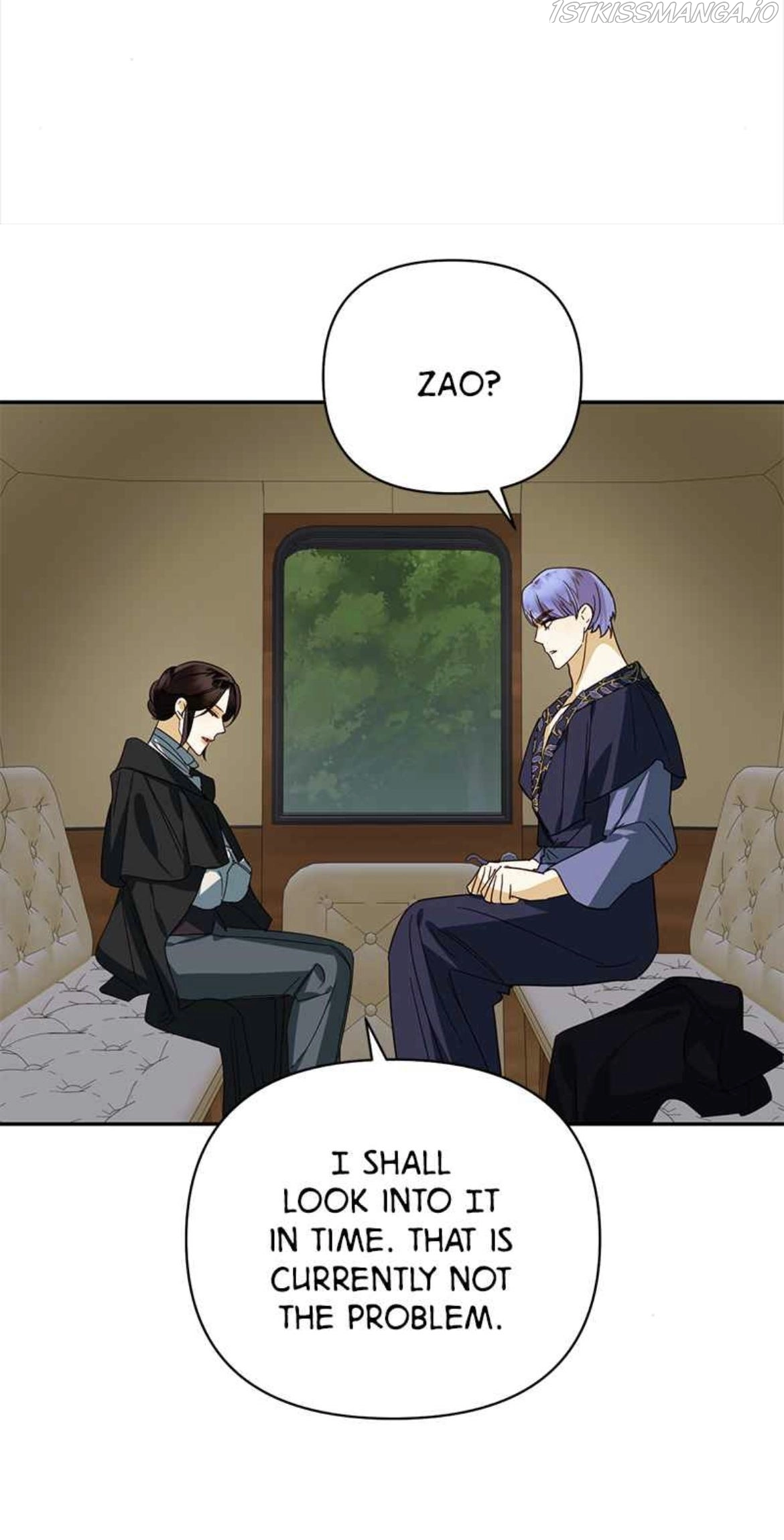 men of the harem Chapter 73 page 33