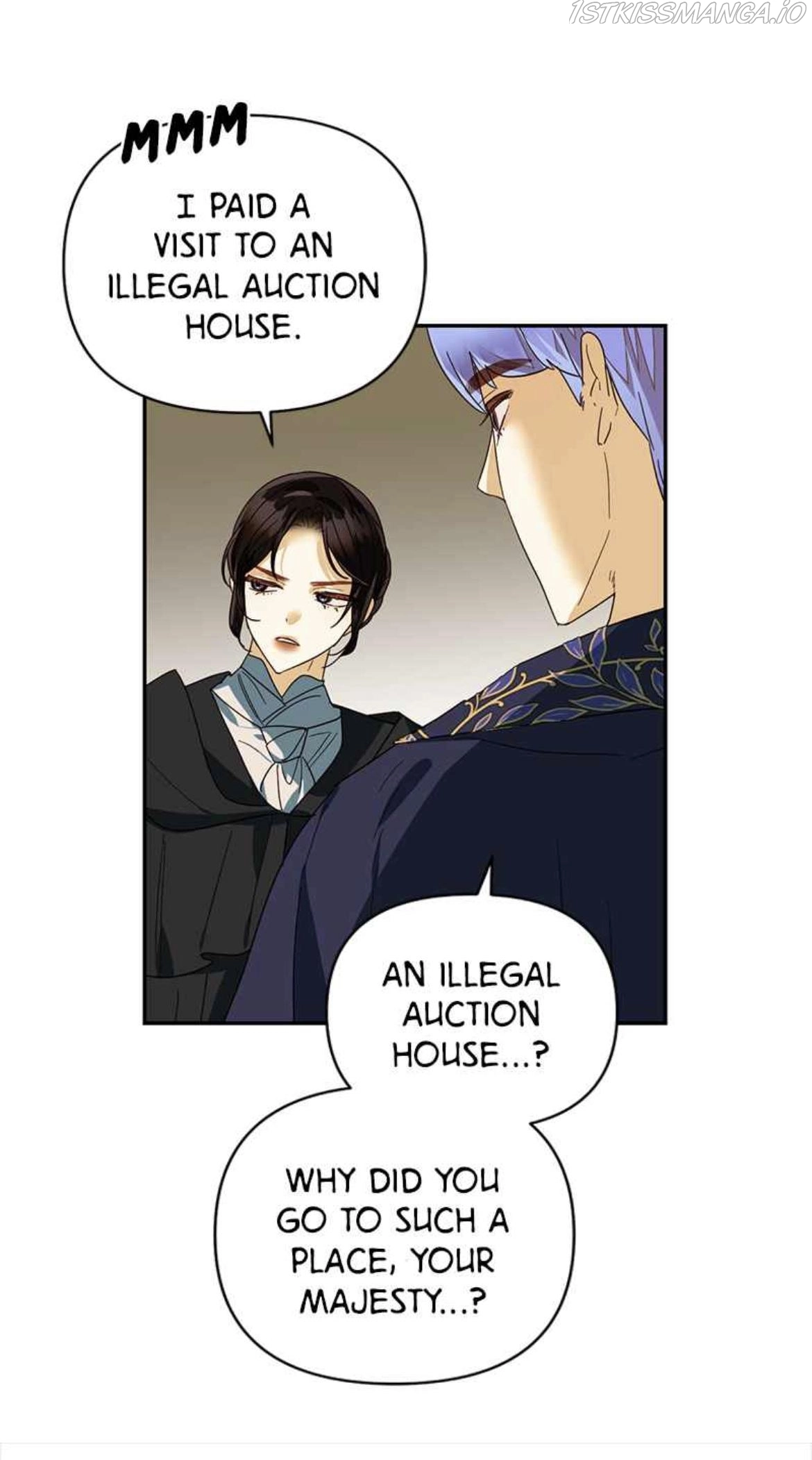 men of the harem Chapter 73 page 25