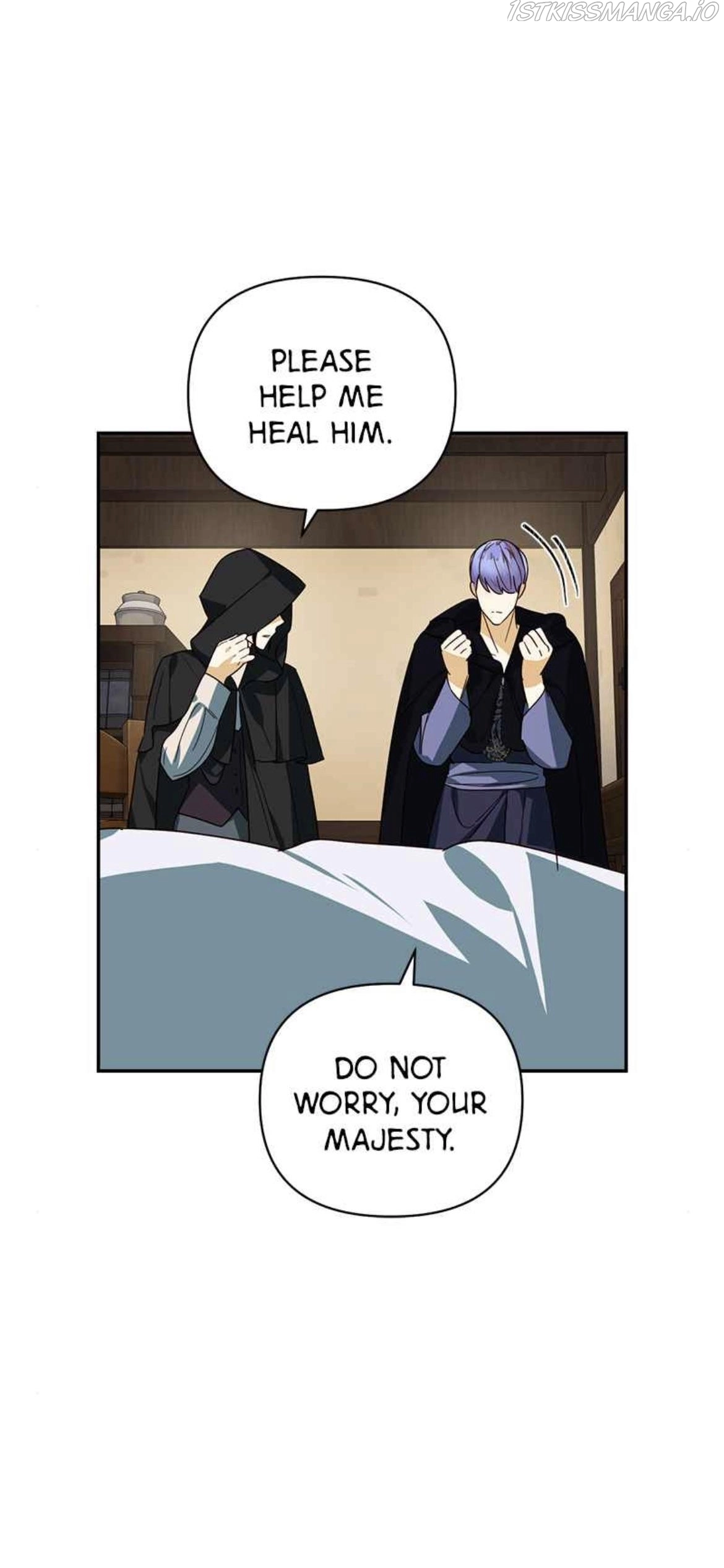 men of the harem Chapter 73 page 39