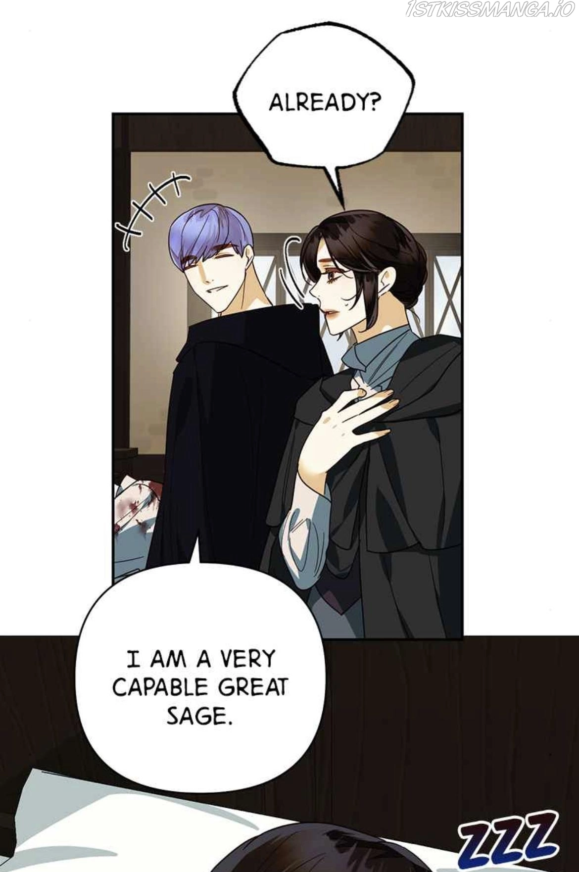 men of the harem Chapter 73 page 42