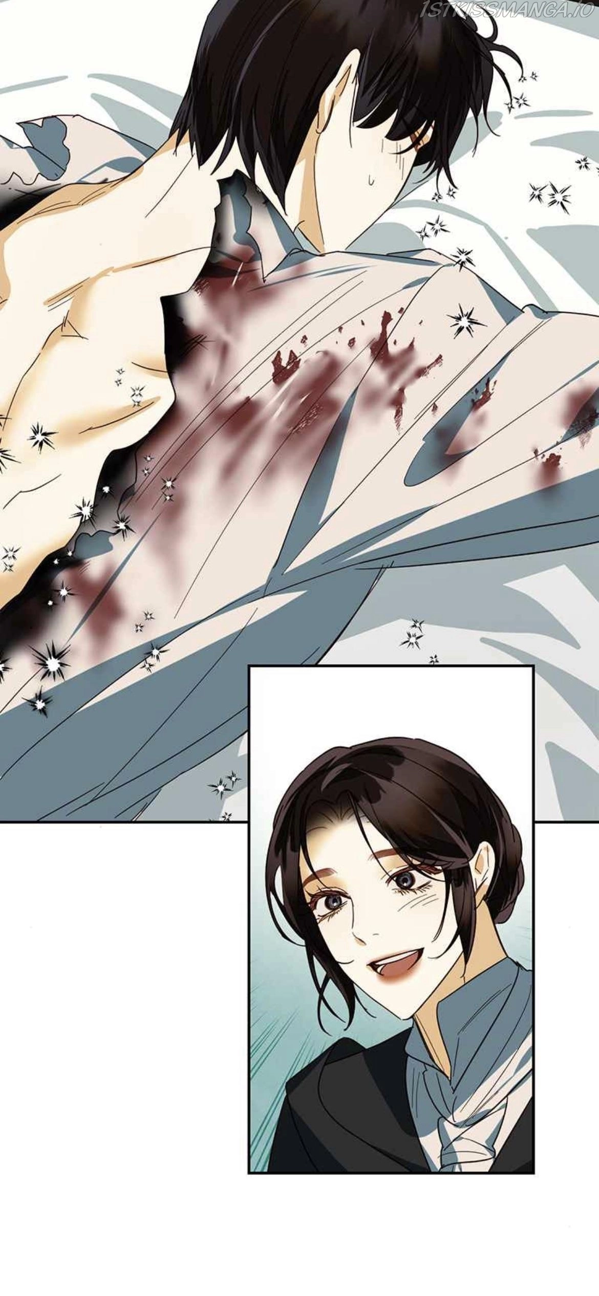 men of the harem Chapter 73 page 43