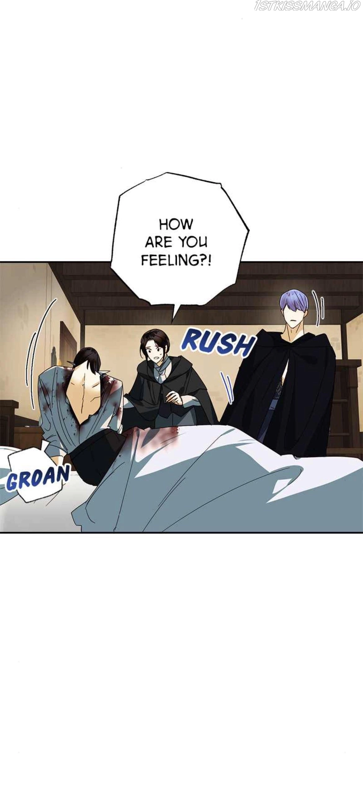 men of the harem Chapter 73 page 48
