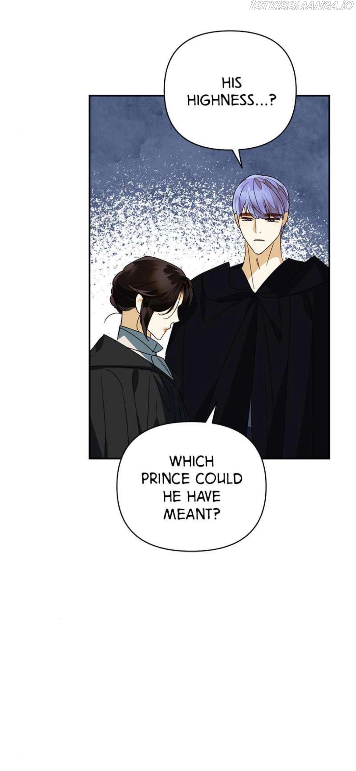 men of the harem Chapter 73 page 59