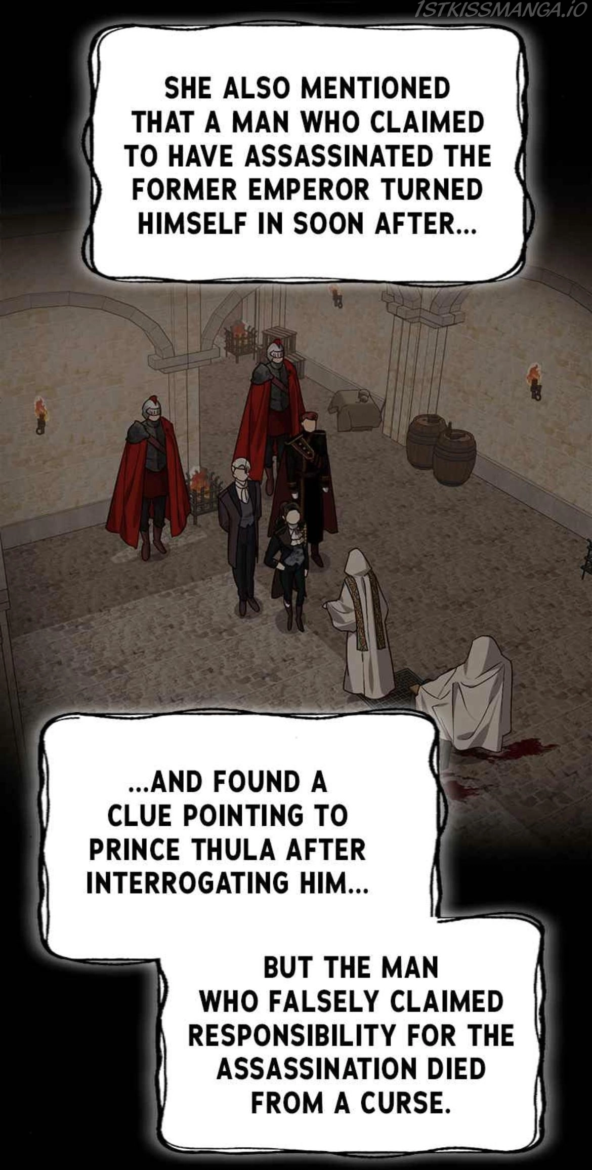 men of the harem Chapter 74 page 4
