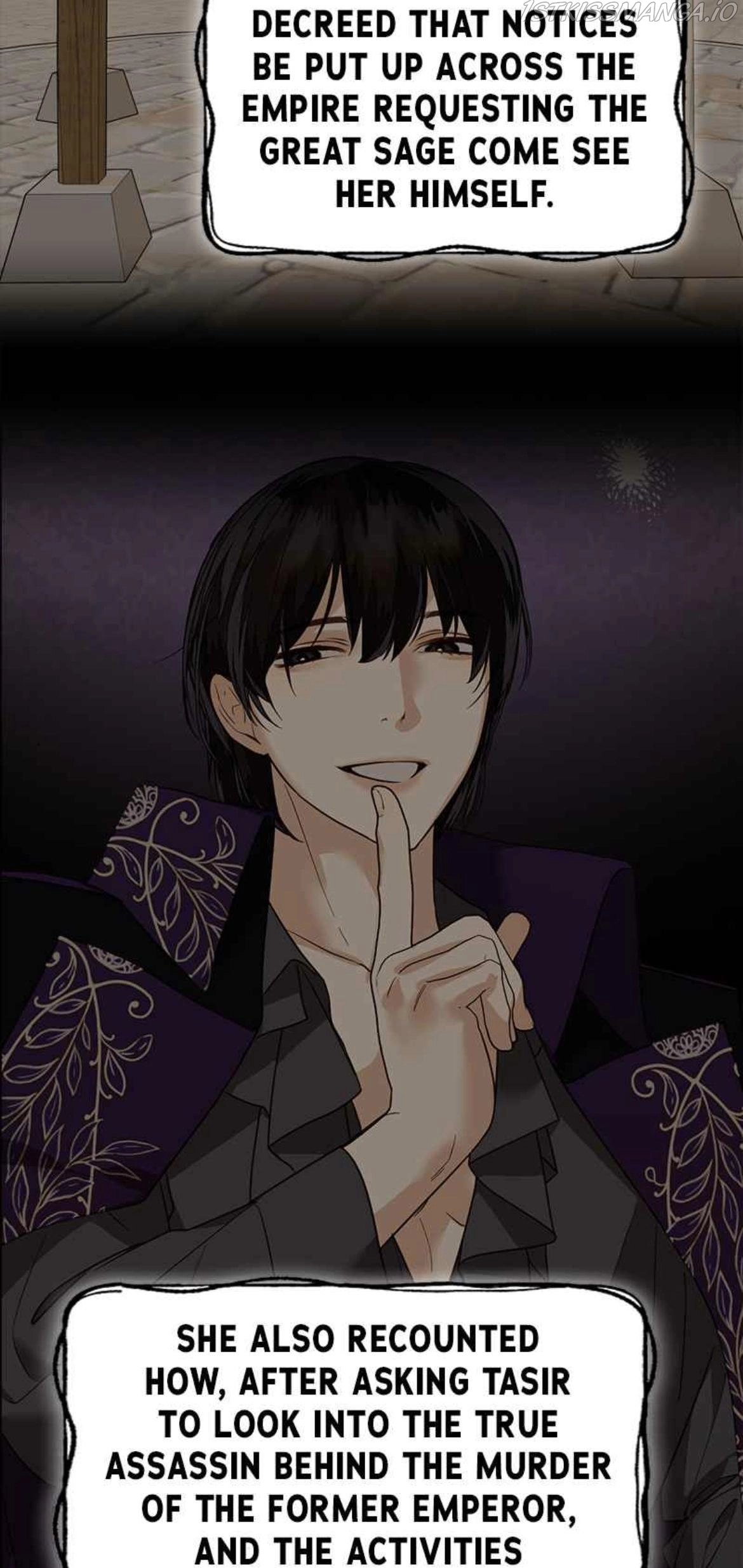 men of the harem Chapter 74 page 6