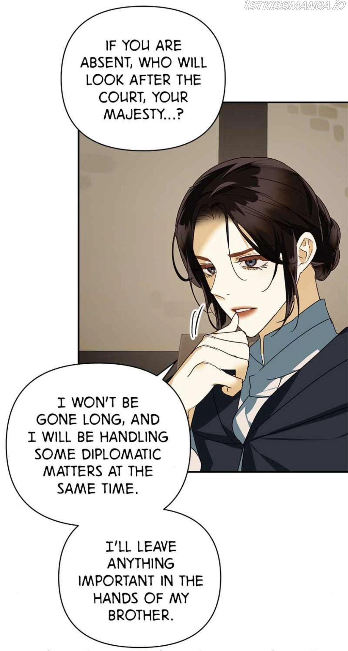 men of the harem Chapter 74 page 23