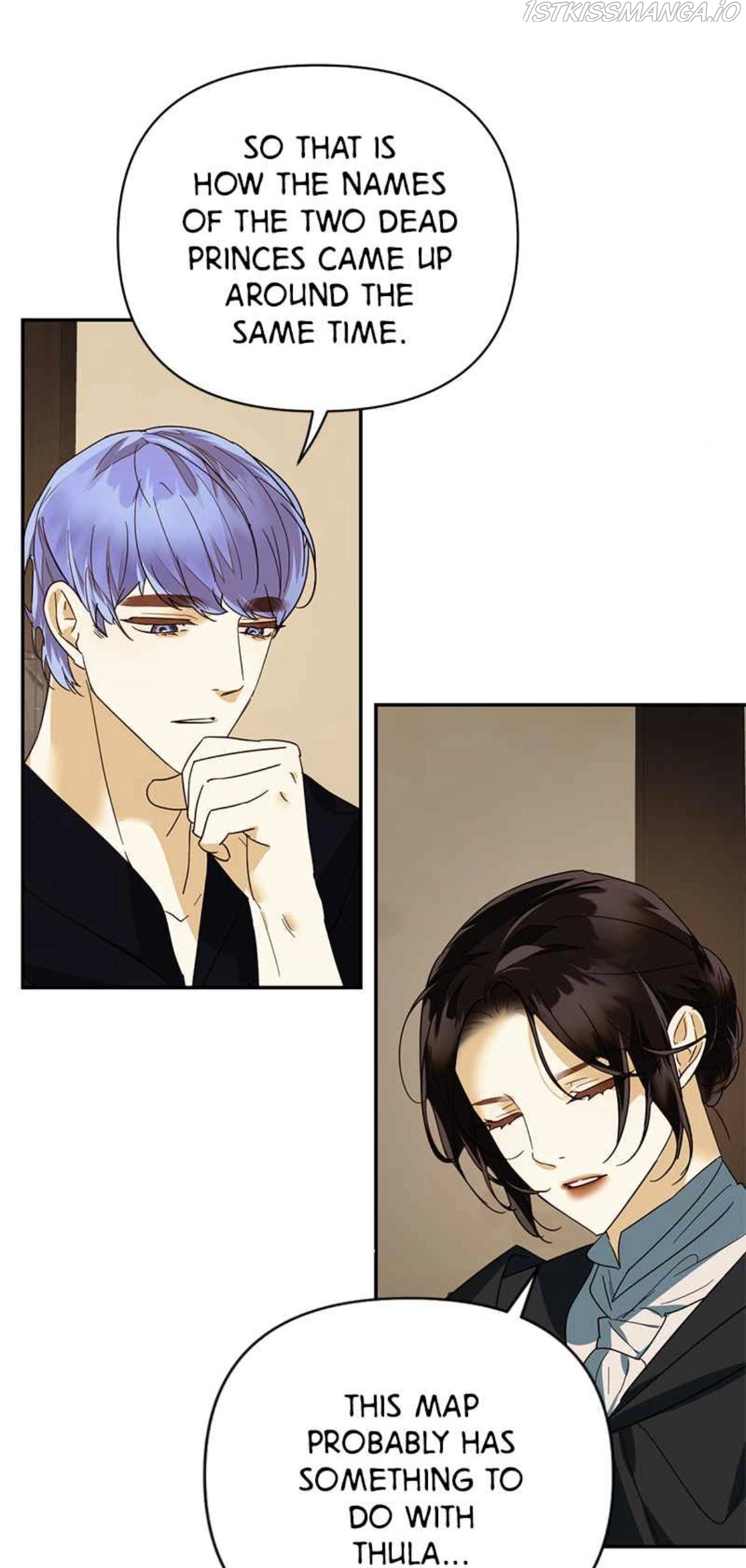 men of the harem Chapter 74 page 10