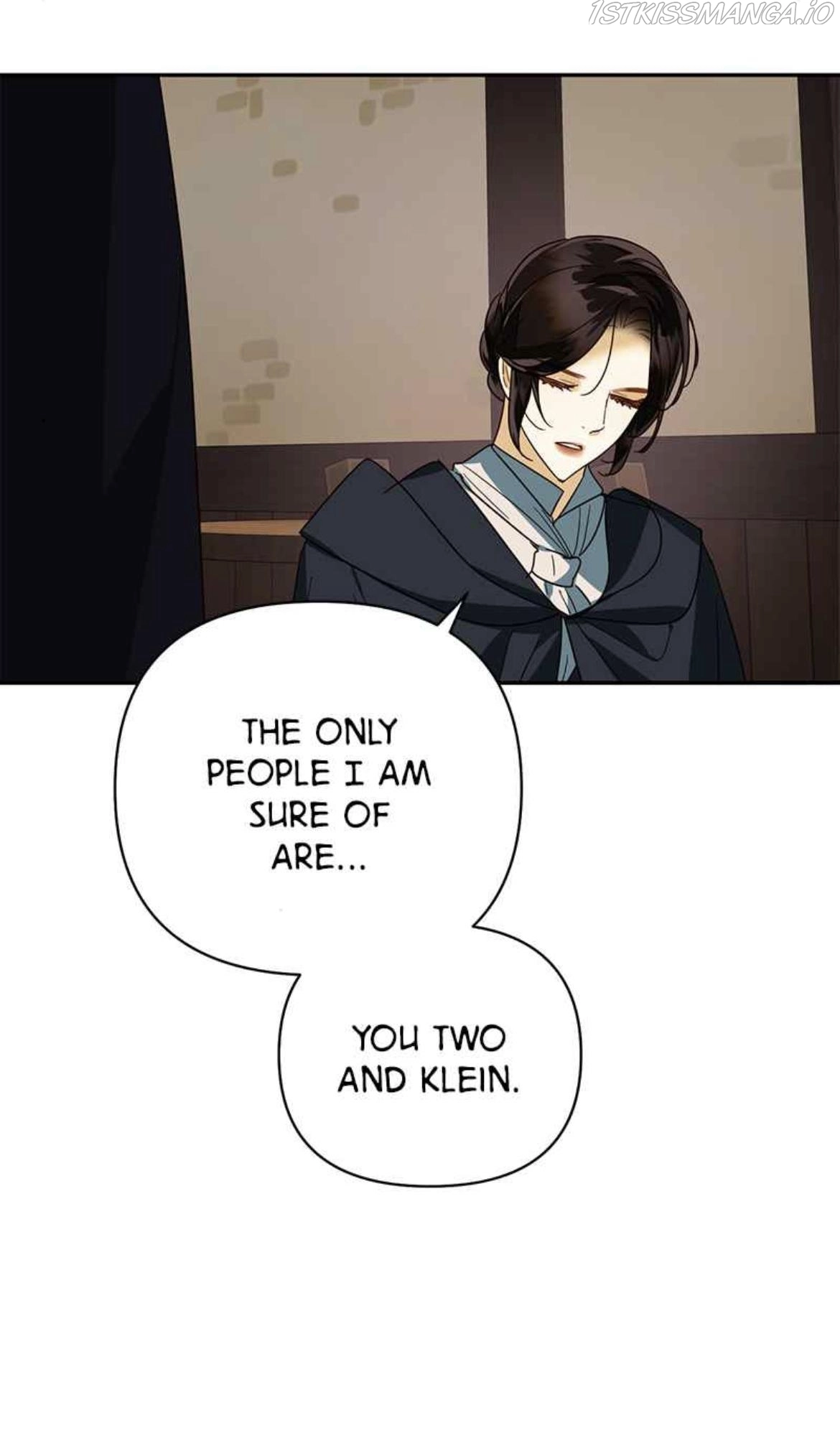 men of the harem Chapter 74 page 21