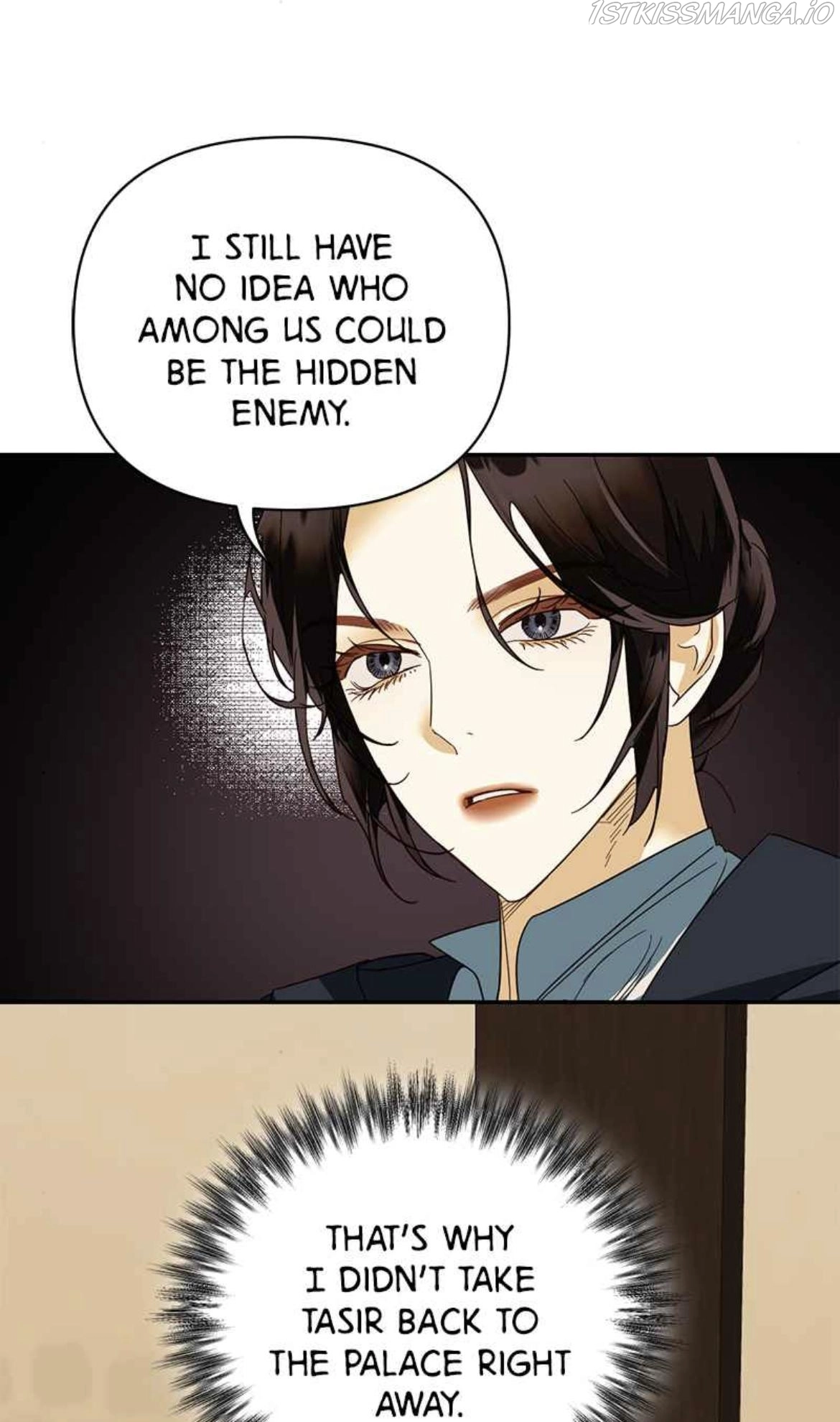 men of the harem Chapter 74 page 19