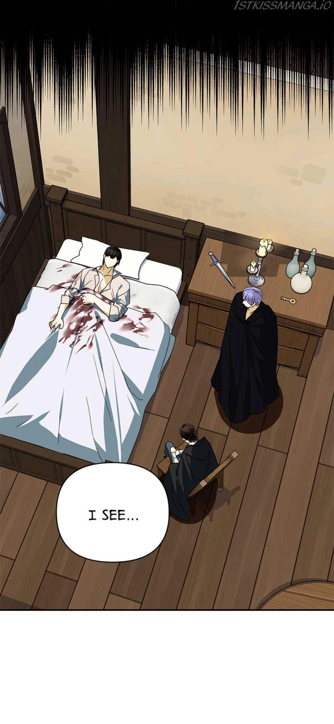 men of the harem Chapter 74 page 9