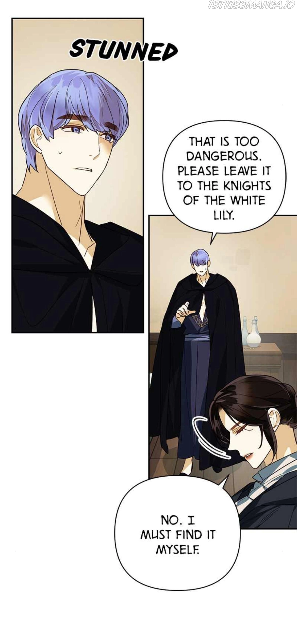 men of the harem Chapter 74 page 18