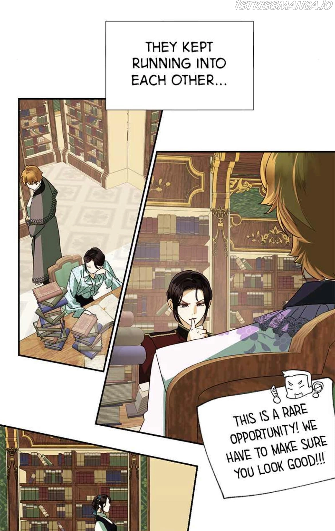 men of the harem Chapter 74 page 46