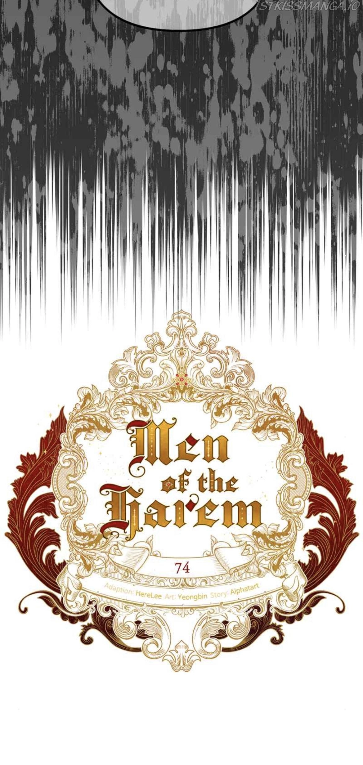 men of the harem Chapter 74 page 17