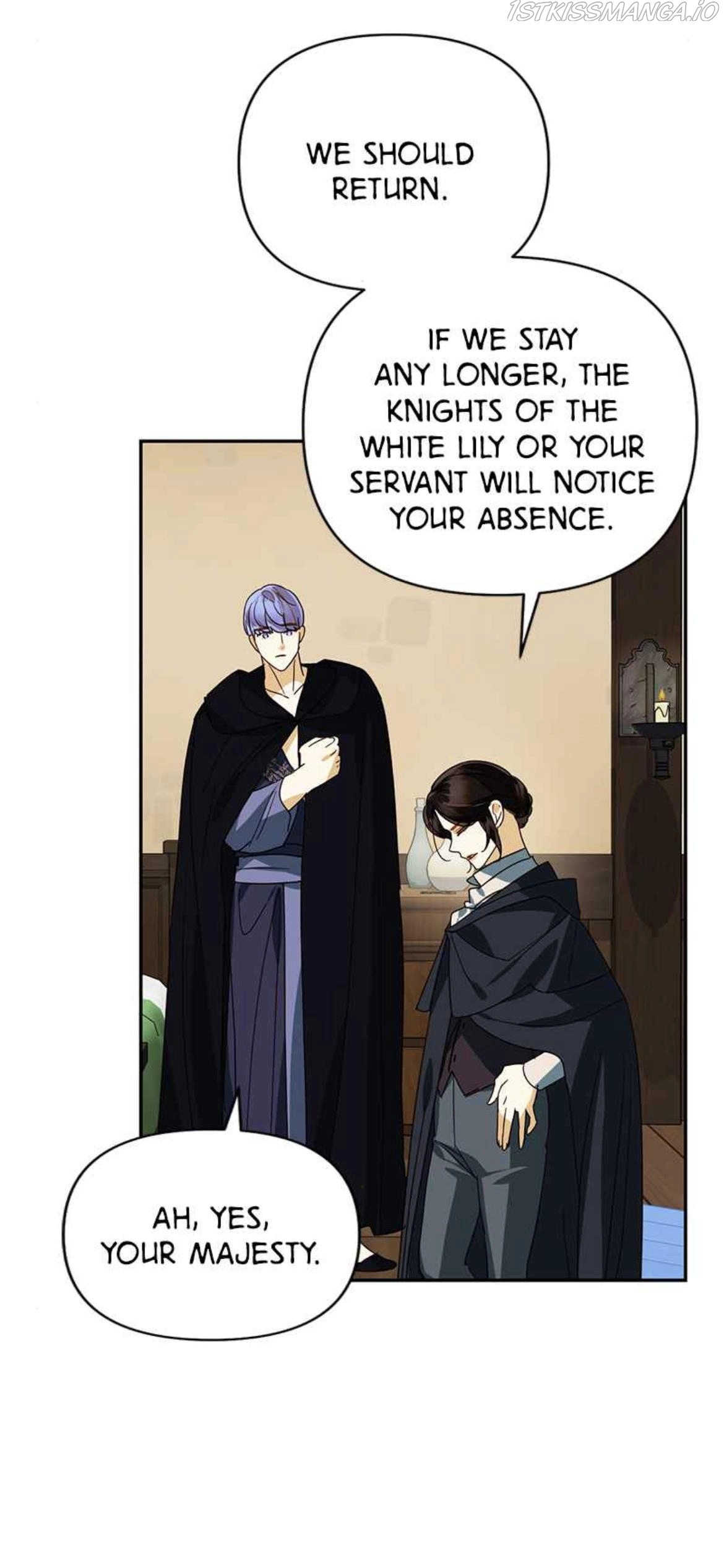 men of the harem Chapter 74 page 29