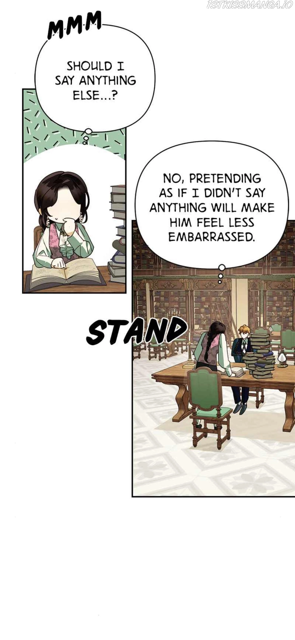 men of the harem Chapter 74 page 54