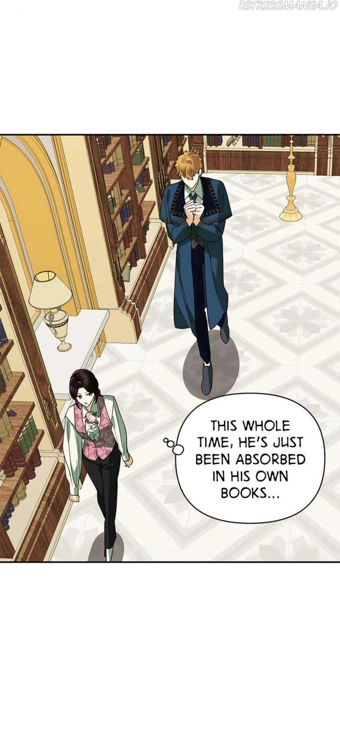 men of the harem Chapter 74 page 55