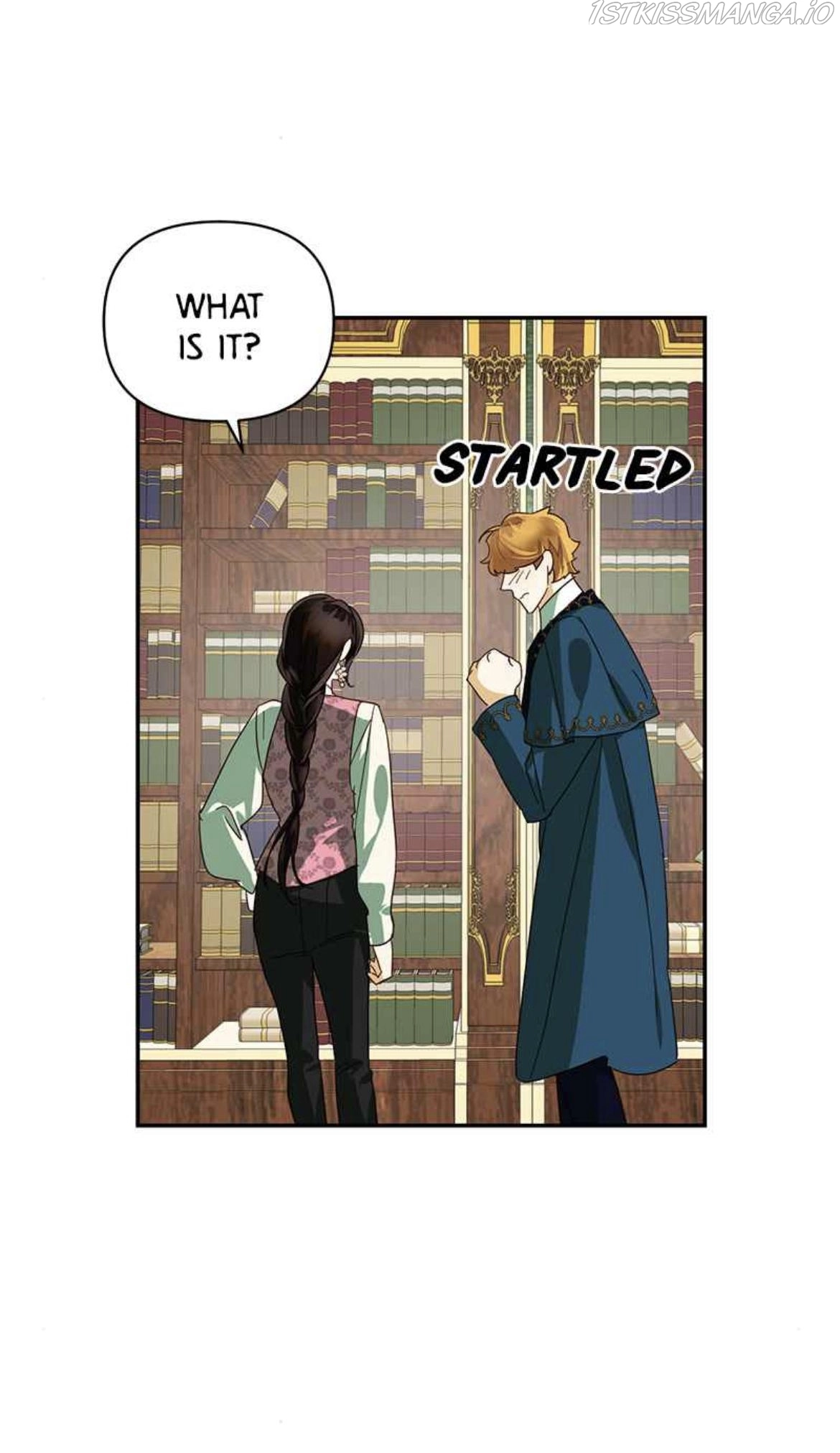 men of the harem Chapter 74 page 56