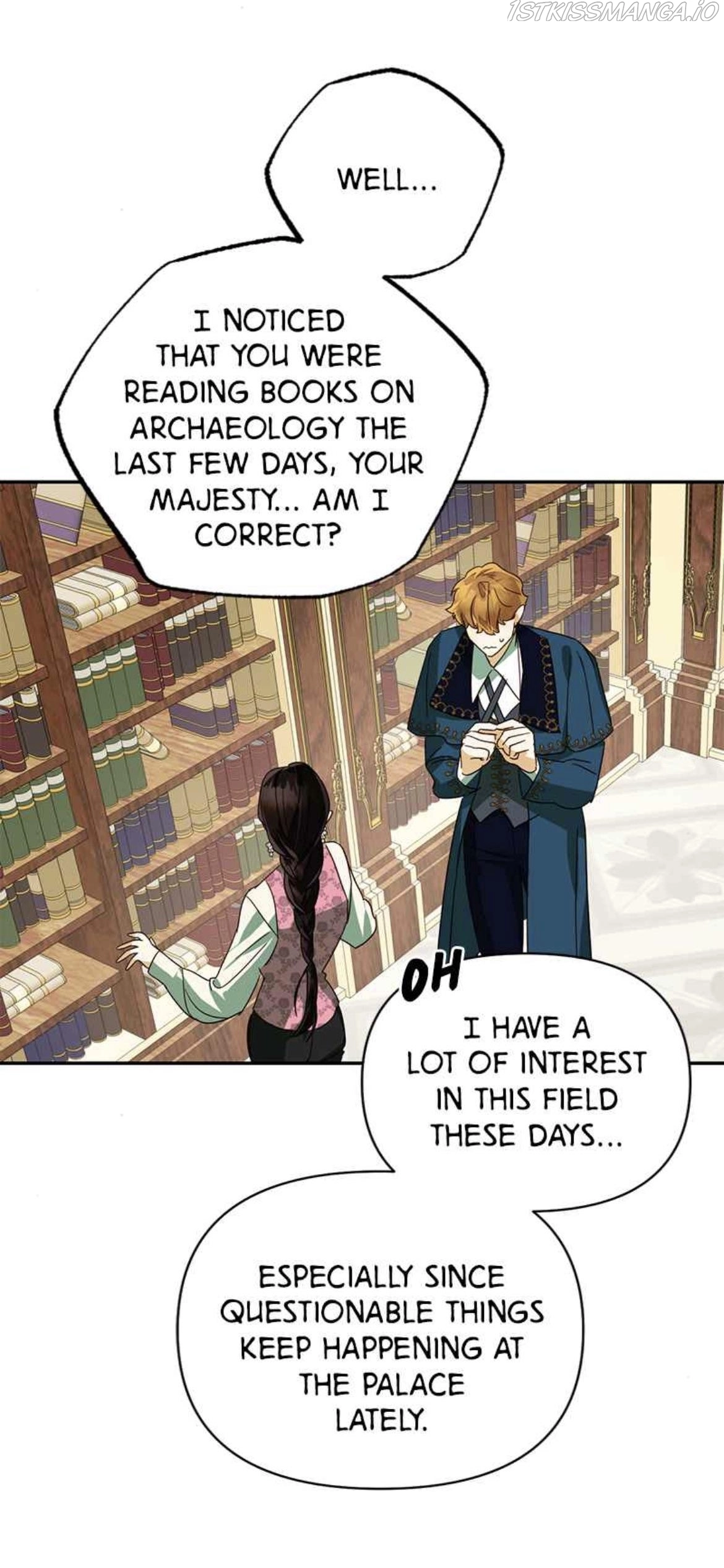 men of the harem Chapter 74 page 57