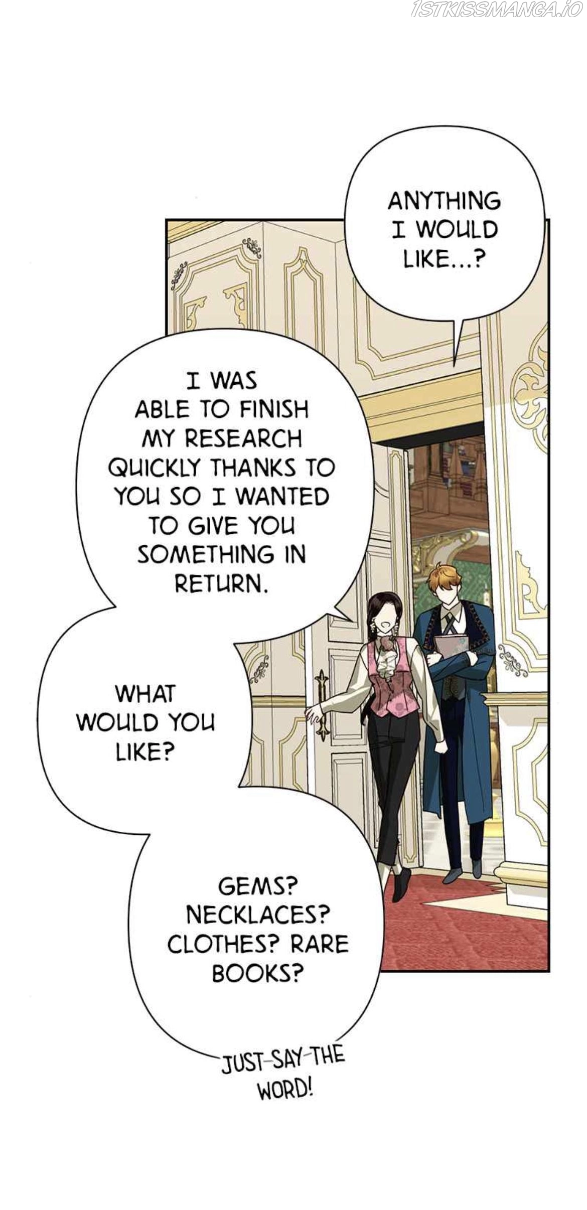 men of the harem Chapter 75 page 10