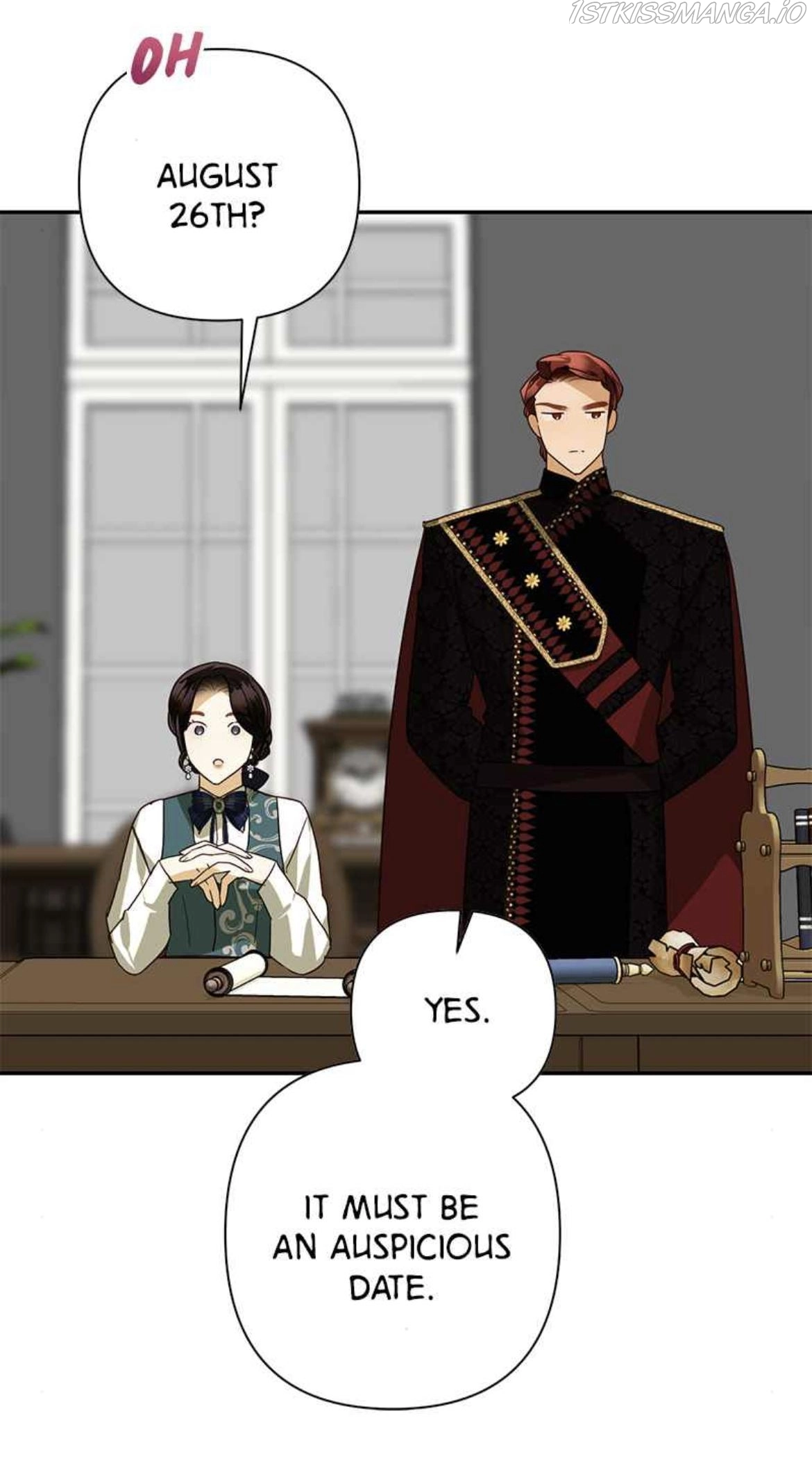 men of the harem Chapter 75 page 32
