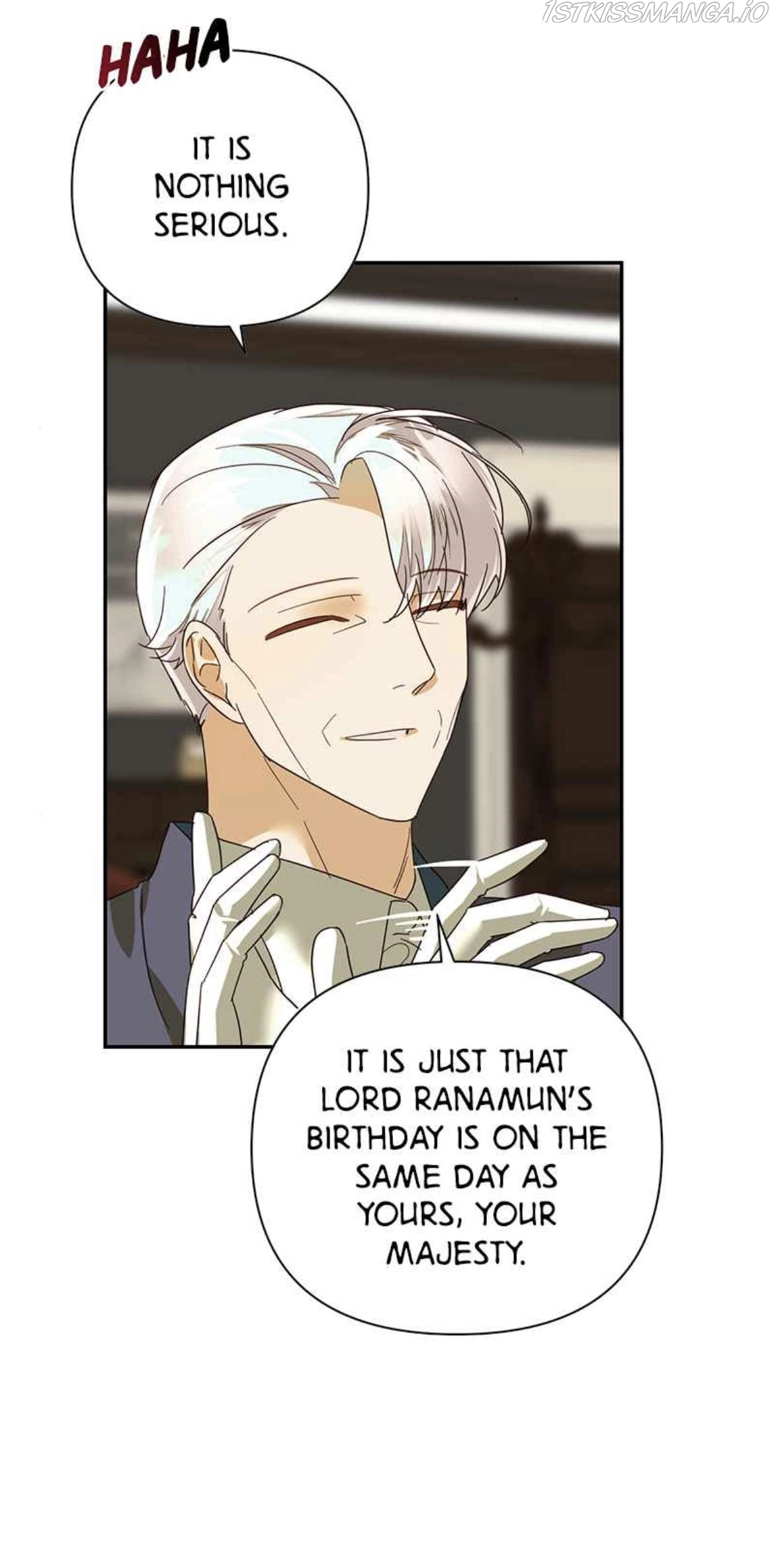 men of the harem Chapter 75 page 31