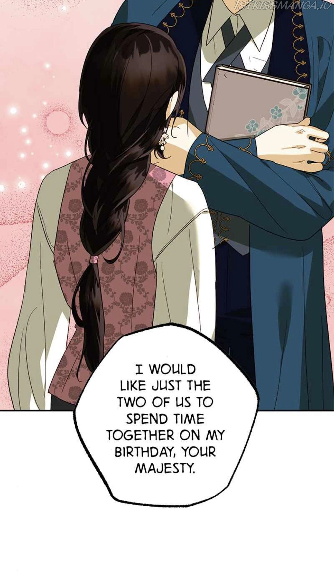 men of the harem Chapter 75 page 14