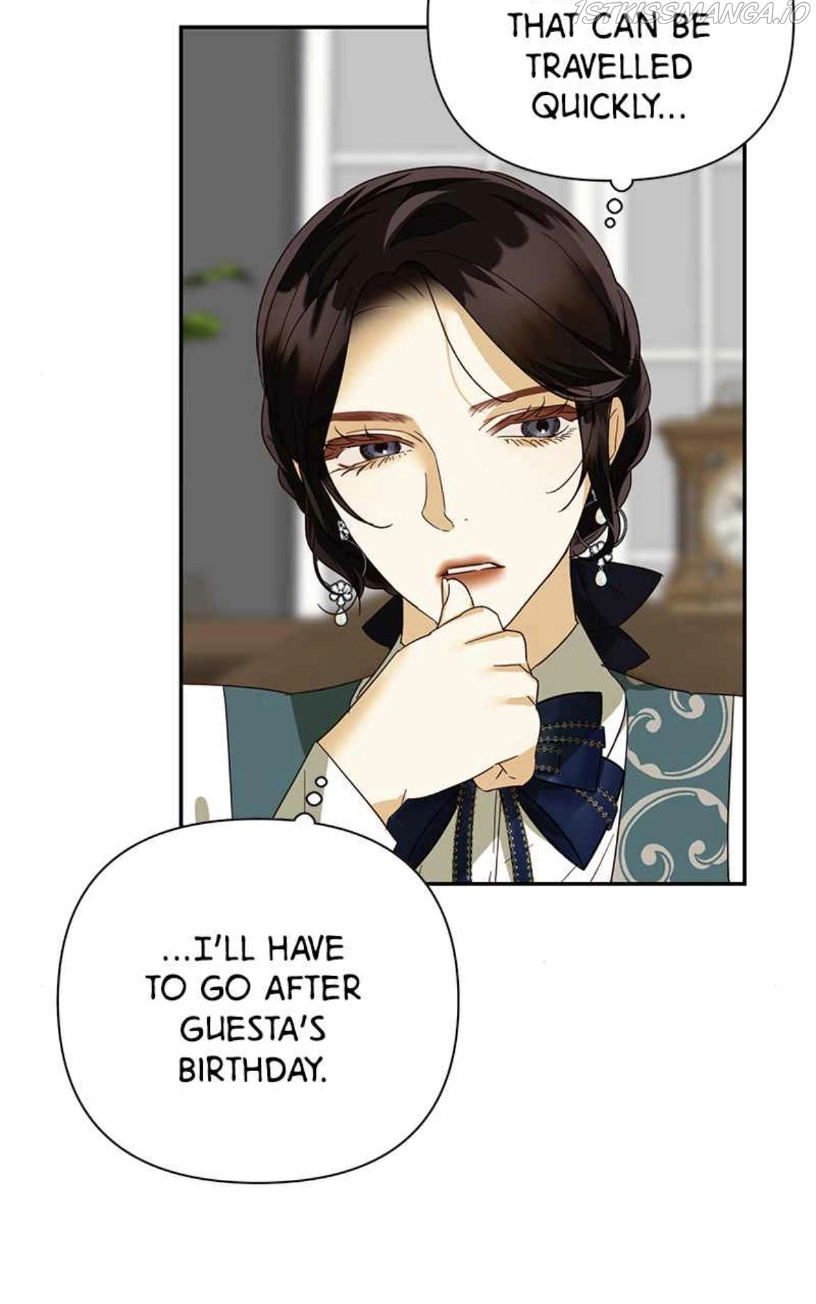 men of the harem Chapter 75 page 27