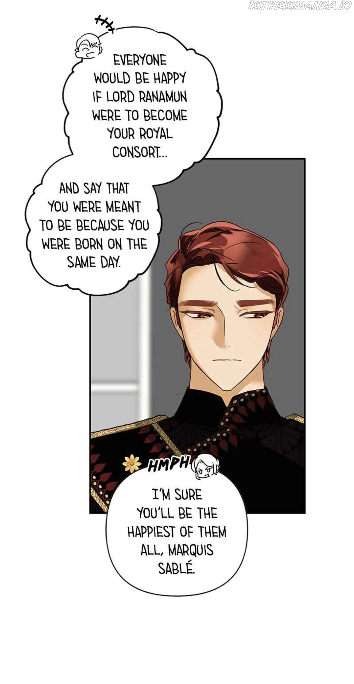 men of the harem Chapter 75 page 33