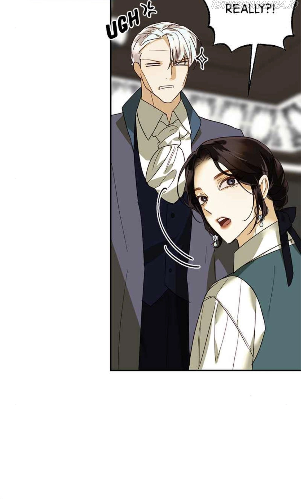 men of the harem Chapter 75 page 35
