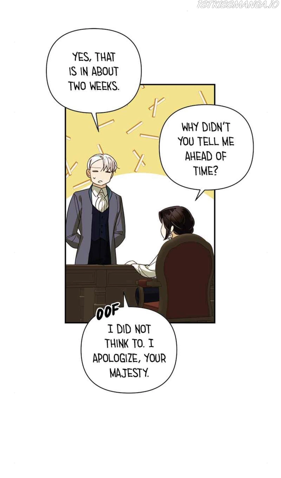 men of the harem Chapter 75 page 25